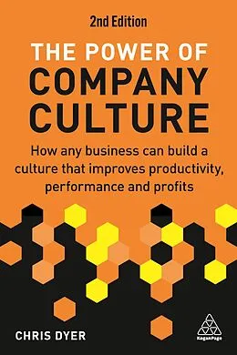 E-Book (epub) The Power of Company Culture von Chris Dyer