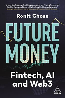 Couverture cartonnée Future Money de Ronit Ghose