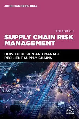 E-Book (epub) Supply Chain Risk Management von John Manners-Bell