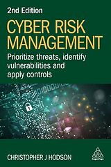 Kartonierter Einband Cyber Risk Management von Christopher J Hodson