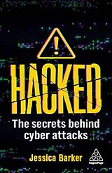 Kartonierter Einband Hacked von Jessica Barker
