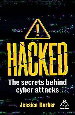 E-Book (epub) Hacked von Jessica Barker
