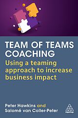 Livre Relié Team of Teams Coaching de Peter Hawkins, Catherine Carr