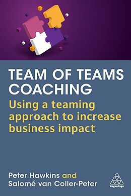 Livre Relié Team of Teams Coaching de Peter Hawkins, Catherine Carr