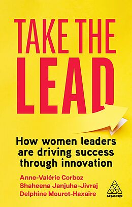 eBook (epub) Take the Lead de Shaheena Janjuha-Jivraj, Anne-Valérie Corboz, Delphine Mourot-Haxaire