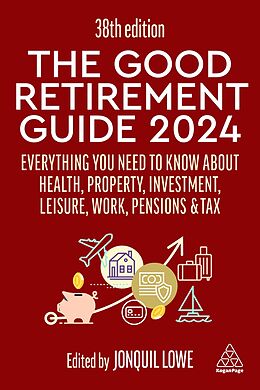 eBook (epub) The Good Retirement Guide 2024 de 