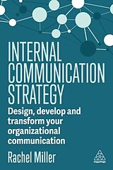 Fester Einband Internal Communication Strategy von Rachel Miller