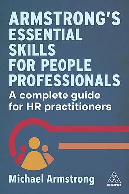E-Book (epub) Armstrong's Essential Skills for People Professionals von Michael Armstrong