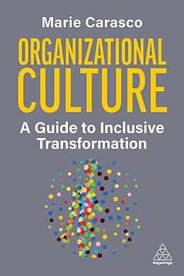 eBook (epub) Organizational Culture de Marie Carasco