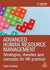 Livre Relié Advanced Human Resource Management de Sajia Ferdous