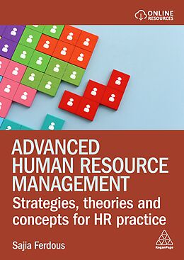 Livre Relié Advanced Human Resource Management de Sajia Ferdous