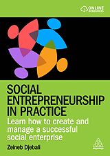 Livre Relié Social Entrepreneurship in Practice de Zeineb Djebali