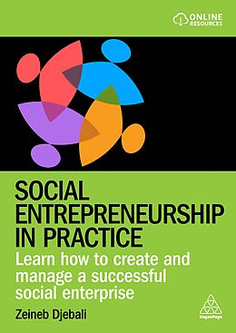 Livre Relié Social Entrepreneurship in Practice de Zeineb Djebali