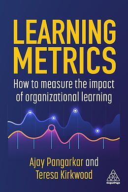 Couverture cartonnée Learning Metrics de Ajay Pangarkar, Kirkwood Teresa