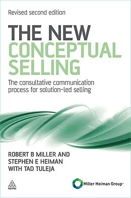 E-Book (epub) The New Conceptual Selling von Stephen E Heiman
