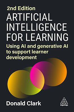 eBook (epub) Artificial Intelligence for Learning de Donald Clark