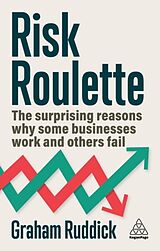 Couverture cartonnée Risk Roulette de Graham Ruddick
