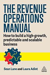 Kartonierter Einband The Revenue Operations Manual von Laura Adint, Sean Lane