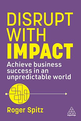 Couverture cartonnée Disrupt With Impact de Roger Spitz