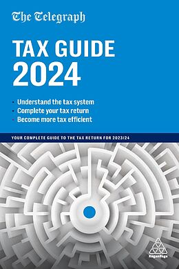 eBook (epub) The Telegraph Tax Guide 2024 de (Tmg) Telegraph Media Group