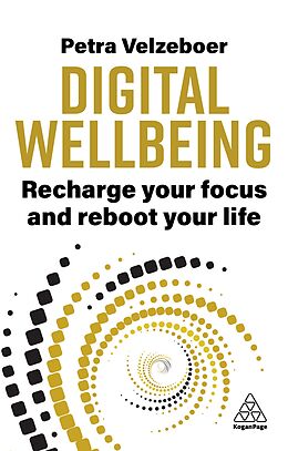 Livre Relié Digital Wellbeing de Petra Velzeboer