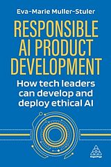 Livre Relié Responsible AI Product Development de Eva-Marie Muller-Stuler