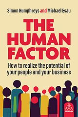 Livre Relié The Human Factor de Michael Esau, Simon Humphreys