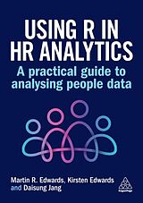 Livre Relié Using R in HR Analytics de Martin Edwards, Kirsten Edwards, Daisung Jang