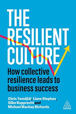 Couverture cartonnée The Resilient Culture de Liane Stephan, Silke Rupprecht, Chris Tamdjidi