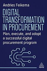 Livre Relié Digital Transformation in Procurement de Andries Feikema