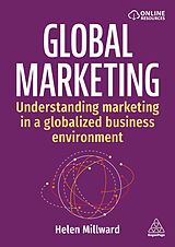 Livre Relié Global Marketing de Helen Millward