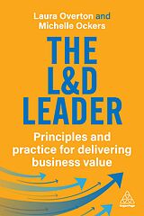 Couverture cartonnée The L&D Leader de Laura Overton, Michelle Ockers