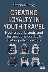 Couverture cartonnée Creating Loyalty in Youth Travel de Stephen Lowy