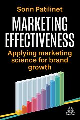 Livre Relié Marketing Effectiveness de Sorin Patilinet