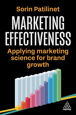 Livre Relié Marketing Effectiveness de Sorin Patilinet