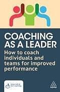 Couverture cartonnée Coaching as a Leader de (AC) Association for Coaching