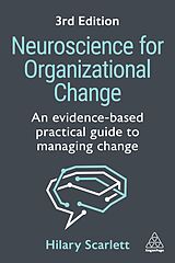 Livre Relié Neuroscience for Organizational Change de Scarlett Hilary