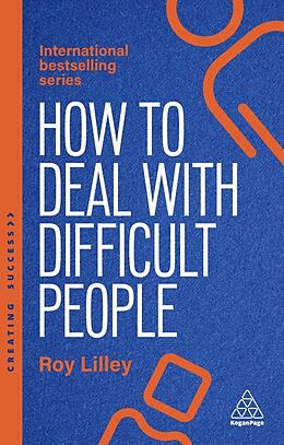 Couverture cartonnée How to Deal with Difficult People de Roy Lilley