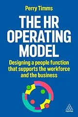 Kartonierter Einband HR Operating Model von Perry Timms