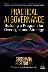 Kartonierter Einband Practical AI Governance von Shoshana Rosenberg