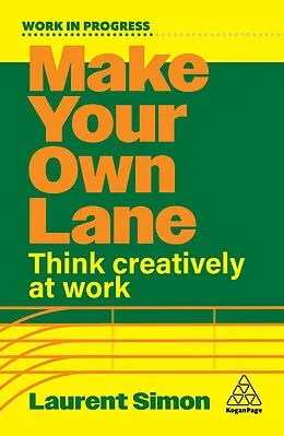 E-Book (epub) Make Your Own Lane von Laurent Simon