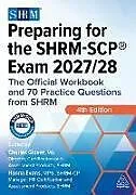 Kartonierter Einband Preparing for the SHRM-SCP® Exam 2027/28 von Charles Glover, Hanna Evans