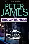 E-Book (epub) Peter James Collection von Peter James