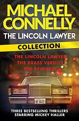 eBook (epub) The Lincoln Lawyer Collection de Michael Connelly