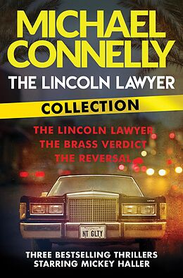 eBook (epub) The Lincoln Lawyer Collection de Michael Connelly