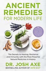 E-Book (epub) Ancient Remedies for Modern Life von Josh Axe