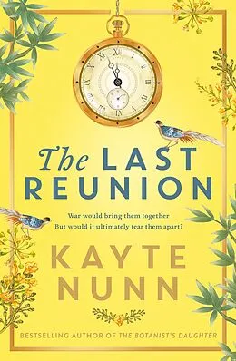 E-Book (epub) Last Reunion von Kayte Nunn