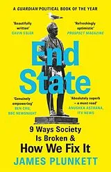 Kartonierter Einband End State von James Plunkett