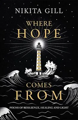 E-Book (epub) Where Hope Comes From von Nikita Gill