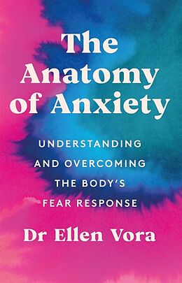 Couverture cartonnée The Anatomy of Anxiety de Ellen Vora